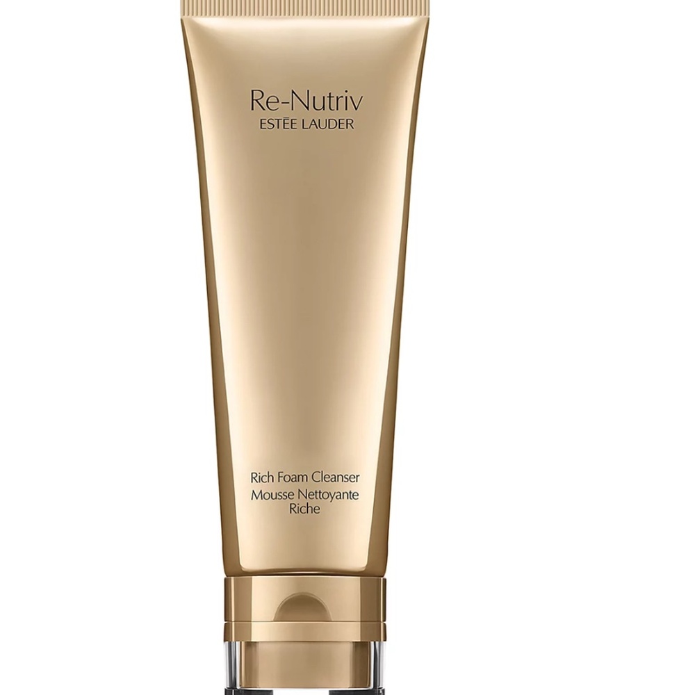Estee Lauder Re Nutriv Rich Foam Cleanser 4.2 oz